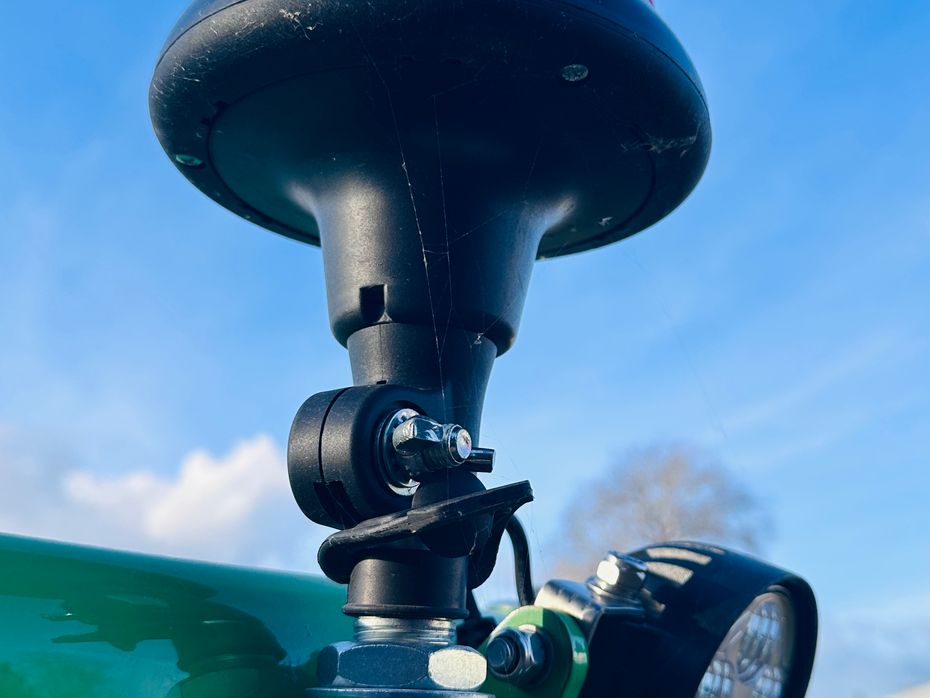 Avant / Staldkat 760i Avant 760i GT kabine - Læssemaskiner - Minilæssere - 7