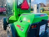 Avant / Staldkat 760i Avant 760i GT kabine - Læssemaskiner - Minilæssere - 2