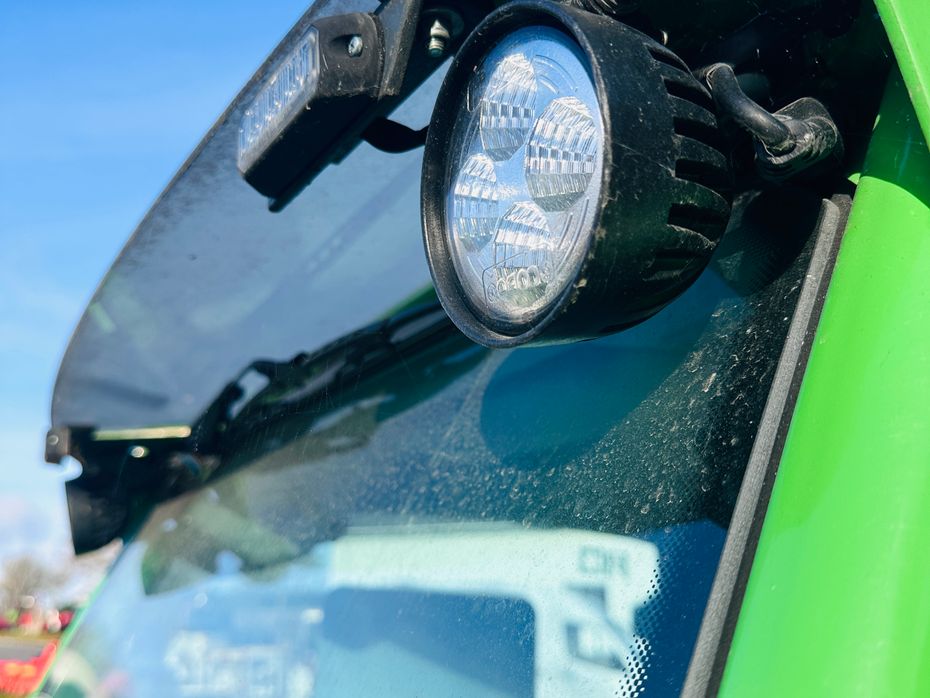 Avant / Staldkat 760i Avant 760i GT kabine - Læssemaskiner - Minilæssere - 6