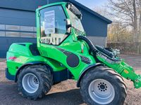 Avant / Staldkat 760i Avant 760i GT kabine - Læssemaskiner - Minilæssere - 1