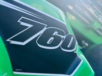 Avant / Staldkat 760i Avant 760i GT kabine - Læssemaskiner - Minilæssere - 16