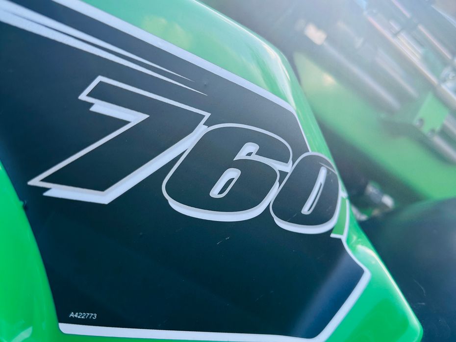 Avant / Staldkat 760i Avant 760i GT kabine - Læssemaskiner - Minilæssere - 16