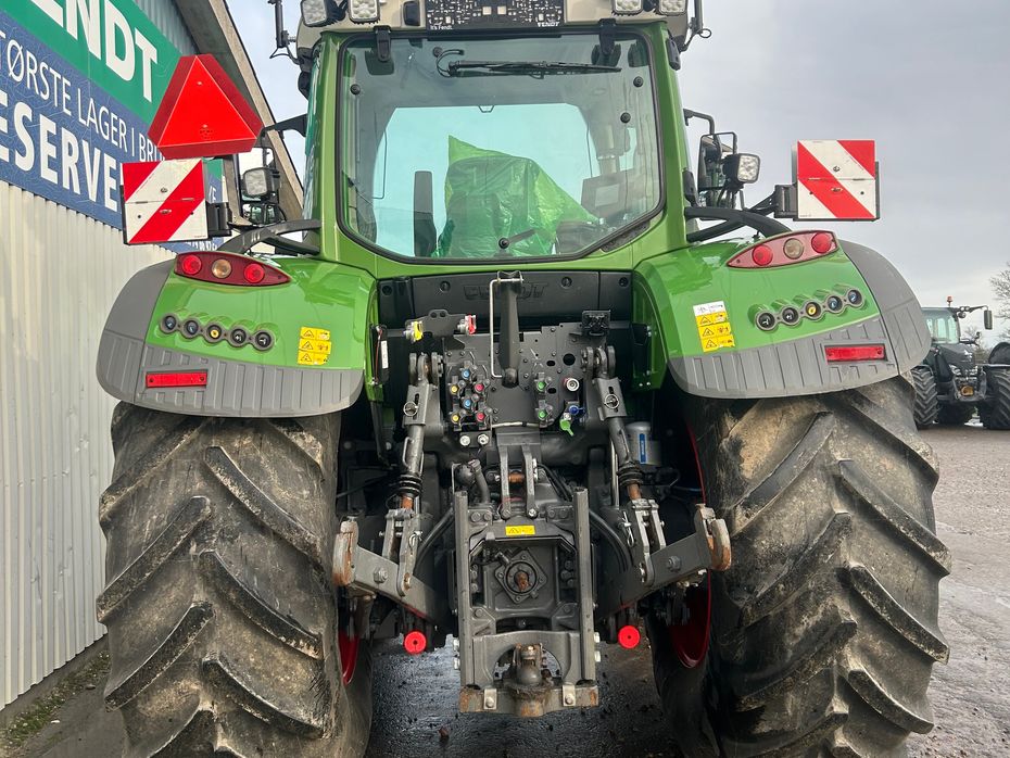 Fendt 724 Vario Gen6 Profi+ Setting2 - Traktorer - Traktorer 4 wd - 9