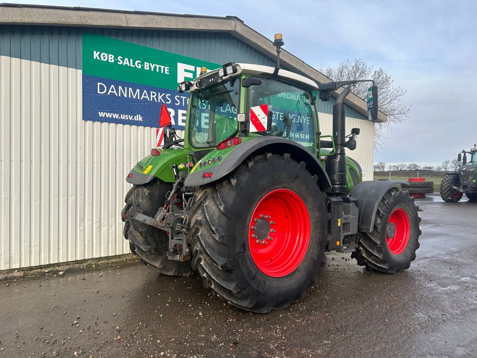 Fendt 724 Vario Gen6 Profi+ Setting2 - Traktorer - Traktorer 4 wd - 6