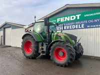 Fendt 724 Vario Gen6 Profi+ Setting2 - Traktorer - Traktorer 4 wd - 5