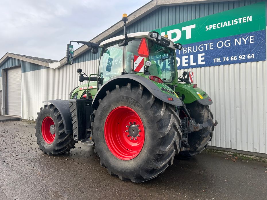 Fendt 724 Vario Gen6 Profi+ Setting2 - Traktorer - Traktorer 4 wd - 3