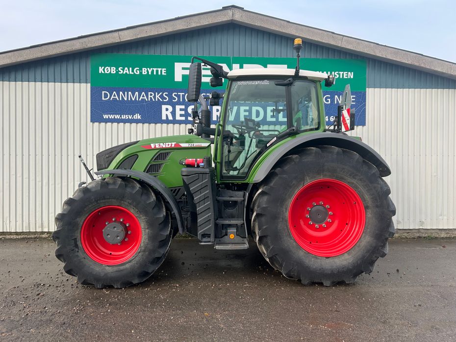 Fendt 724 Vario Gen6 Profi+ Setting2 - Traktorer - Traktorer 4 wd - 1