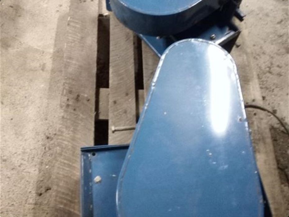 Kongskilde type PM 25 Trækstation med gear og el-motor - Kornbehandling - Redlere - 2
