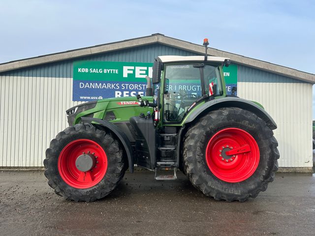 Fendt 942 Gen6 Profi Plus