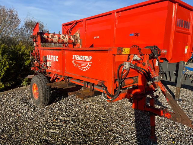 Altec STRØMASKINE