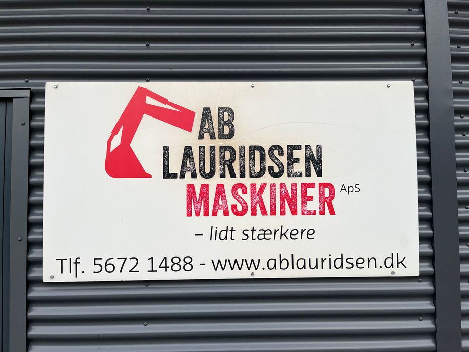 Kubota U10-3 SL Med udskudsarm kun kørt 916 - Minigravere - 14