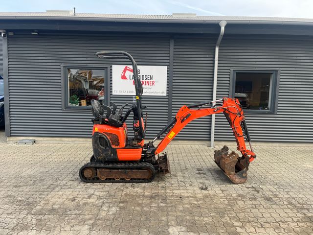 Kubota U10-3