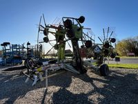 CLAAS Liner 3000 - Hø- og halmhåndtering - River og vendere - 7