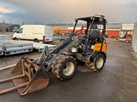 Giant V 452 T X-TRA HD - Læssemaskiner - Minilæssere - 3