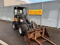 Giant V 452 T X-TRA HD - Læssemaskiner - Minilæssere - 4