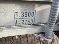 Ifor Williams GP 126-R Nysynet maskintrailer - Anhængere og trailere - 11