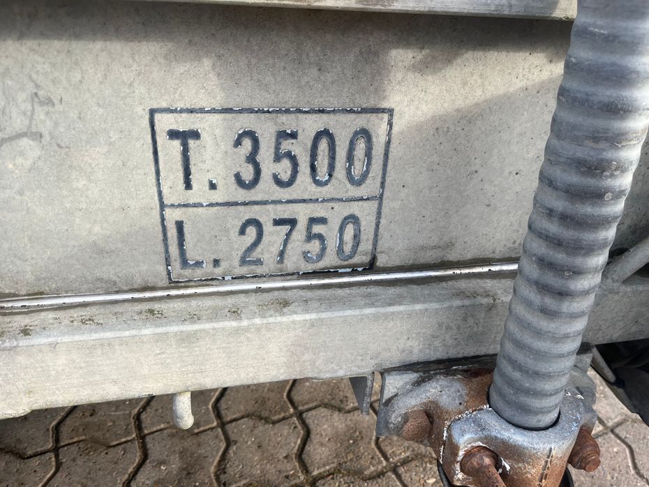 Ifor Williams GP 126-R Nysynet maskintrailer - Anhængere og trailere - 11