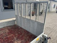 Ifor Williams GP 126-R Nysynet maskintrailer - Anhængere og trailere - 10