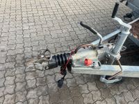 Ifor Williams GP 126-R Nysynet maskintrailer - Anhængere og trailere - 9