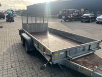 Ifor Williams GP 126-R Nysynet maskintrailer - Anhængere og trailere - 7