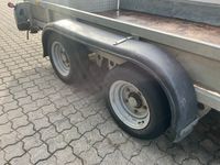 Ifor Williams GP 126-R Nysynet maskintrailer - Anhængere og trailere - 5