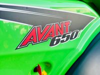 Avant / Staldkat 650i Avant 650i - Læssemaskiner - Minilæssere - 19
