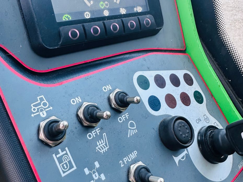 Avant / Staldkat 650i Avant 650i - Læssemaskiner - Minilæssere - 12