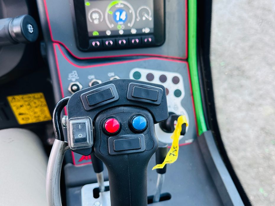 Avant / Staldkat 650i Avant 650i - Læssemaskiner - Minilæssere - 11