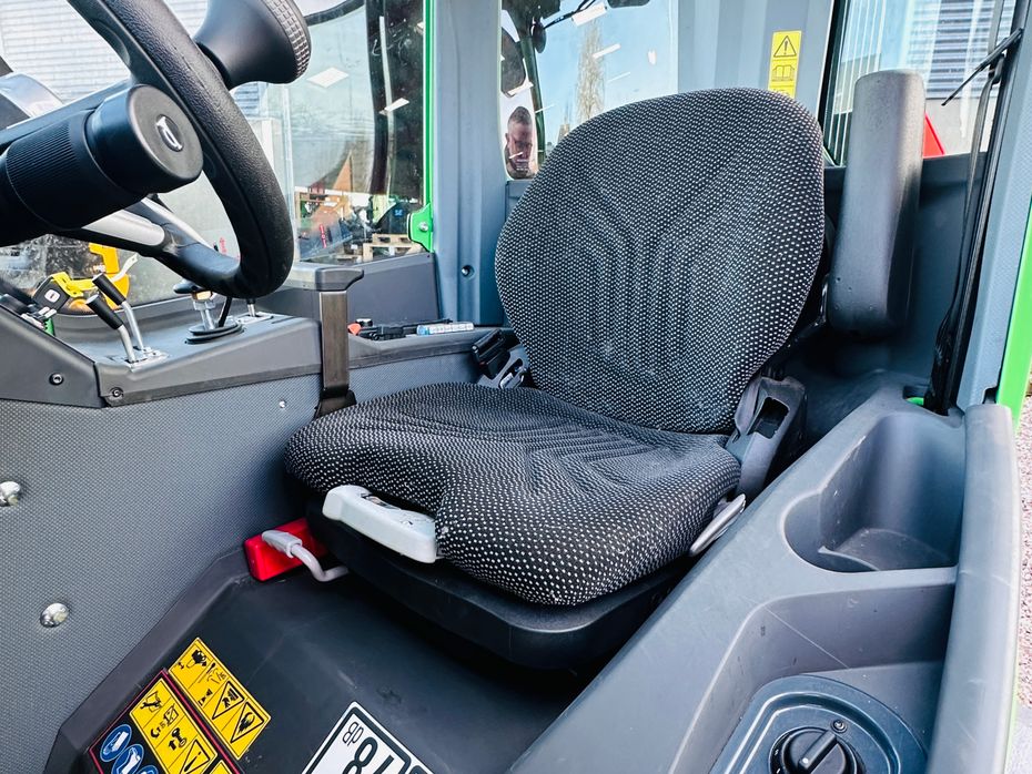 Avant / Staldkat 650i Avant 650i - Læssemaskiner - Minilæssere - 8