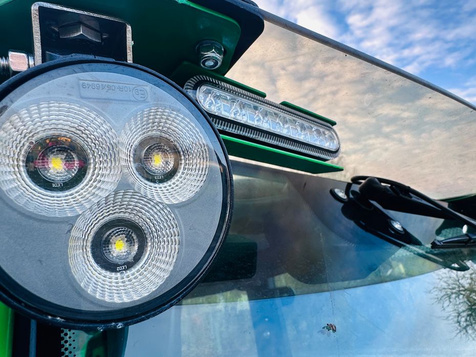 Avant / Staldkat 650i Avant 650i - Læssemaskiner - Minilæssere - 7