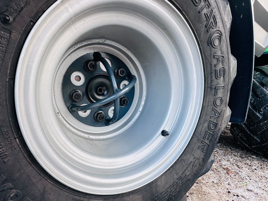 Avant / Staldkat 650i Avant 650i - Læssemaskiner - Minilæssere - 4