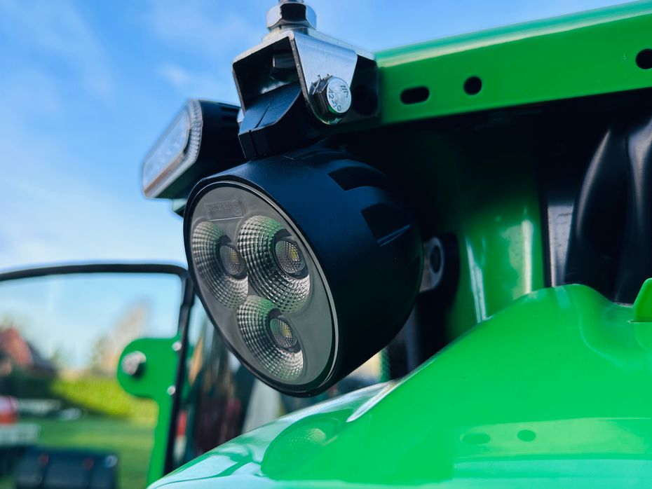 Avant / Staldkat 650i Avant 650i - Læssemaskiner - Minilæssere - 16