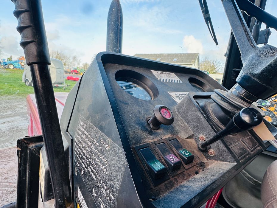 Case 844XL - ZF APL 330 Case 844XL - Traktorer - Traktorer 2 wd - 17