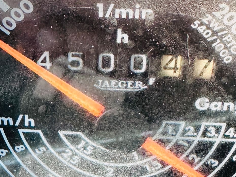 Case 844XL - ZF APL 330 Case 844XL - Traktorer - Traktorer 2 wd - 11