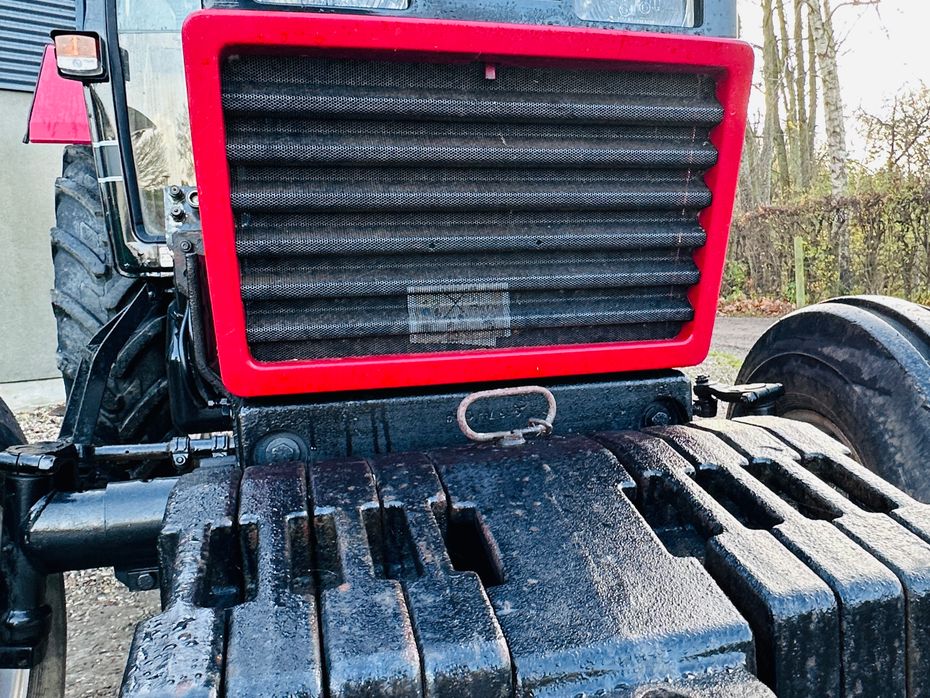 Case 844XL - ZF APL 330 Case 844XL - Traktorer - Traktorer 2 wd - 9