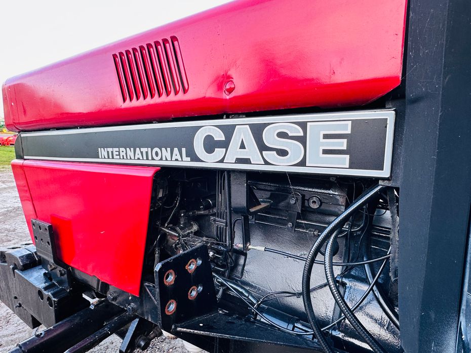 Case 844XL - ZF APL 330 Case 844XL - Traktorer - Traktorer 2 wd - 8