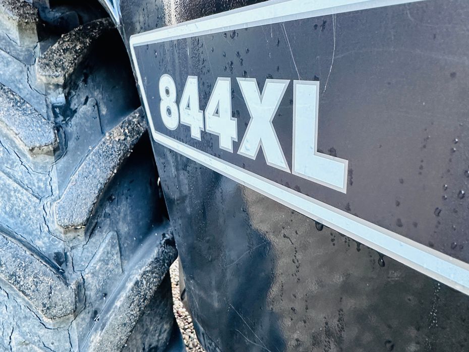 Case 844XL - ZF APL 330 Case 844XL - Traktorer - Traktorer 2 wd - 2