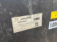 Fliegl Frontvægt 1000 kg - Traktor tilbehør - Frontvægte - 2