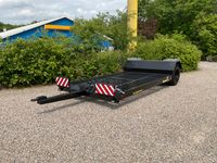 Hummel Blokvogn/maskintrailer - Vogne - Maskintransportvogne - 2