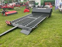 Hummel Blokvogn/maskintrailer - Vogne - Maskintransportvogne - 5