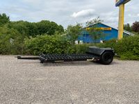 Hummel Blokvogn/maskintrailer - Vogne - Maskintransportvogne - 1