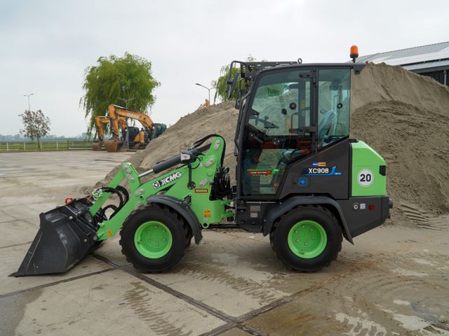XCMG XC908-EV