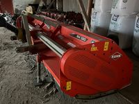 Kuhn RM 320 MULCH Mulcher med Hammerslagler. - Græsmaskiner - Brakslåmaskiner - 4