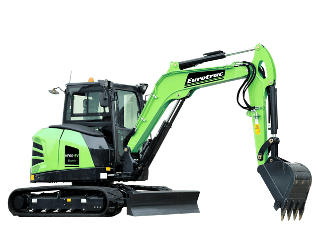 Eurotrac HE60-EV