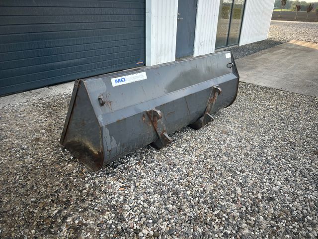 Norje 2.2 meter skovl