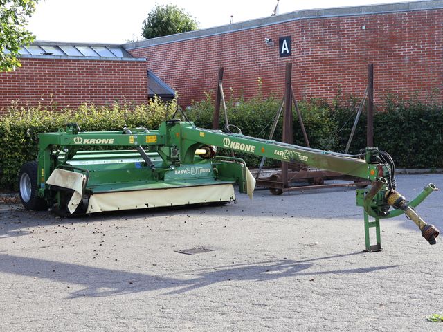 KRONE Easycut 3210 CV