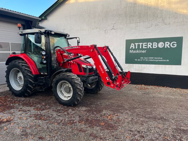 Massey Ferguson 5610 Dyna 4