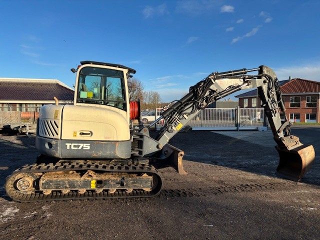 Terex Schaeff TC 75