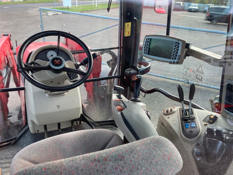 Massey Ferguson 7720 Dyna VT - Traktorer - Traktorer 4 wd - 12