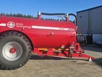 Grass Tech gt 2750 - Vogne - Gyllevogne - 2